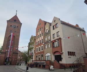 Odwiedziłam najstarsze miasto w woj. warmińsko-mazurskim. To miejsce mnie zachwyciło