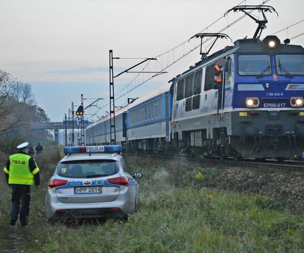 Gliwice: Dusiciel jechał pociągiem bez biletu. Zatrzymała go policja