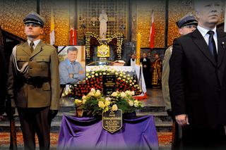 21 pogrzebów ofiar katastrofy pod Smoleńskiem: Spoczywajcie w pokoju
