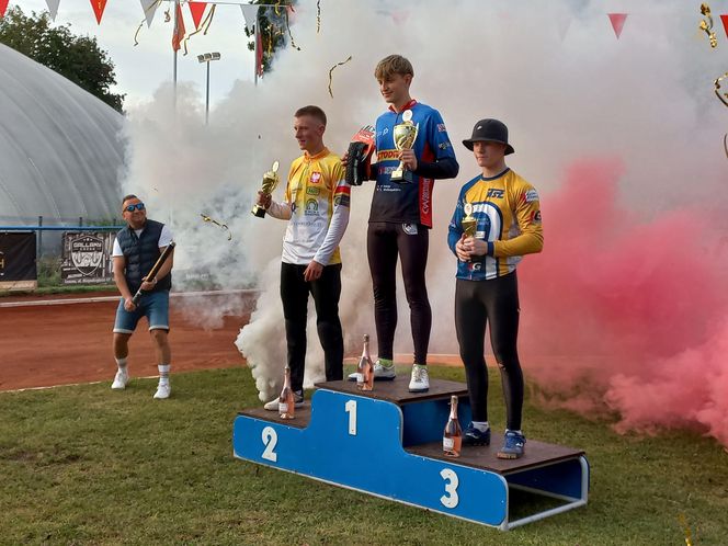 Pierwszy dzień za nami. W Lesznie trwają Indywidualne Mistrzostwa Polski w speedrowerze