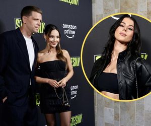 Roxie Węgiel z gołym brzuchem, Marina w czarnej mini. Gwiazdy na premierze filmu o Szczęsnym