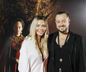 Sandra Kubicka i Baron