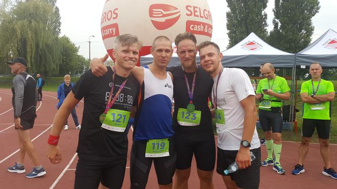 12. Bieg Siedleckiego Jacka