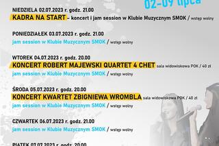 W Puławach ruszają Międzynarodowe Warsztaty Jazzowe