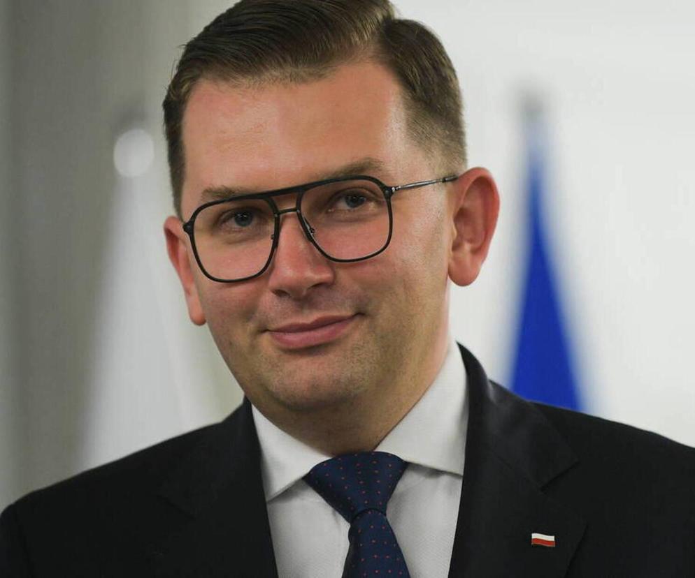 Łukasz Kmita jednak będzie kandydatem PiS na prezydenta Krakowa? Decyzję miał podjąć sam Jarosław Kaczyński
