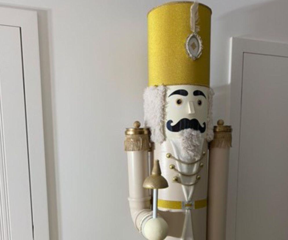 Dziadek do orzechów DIY