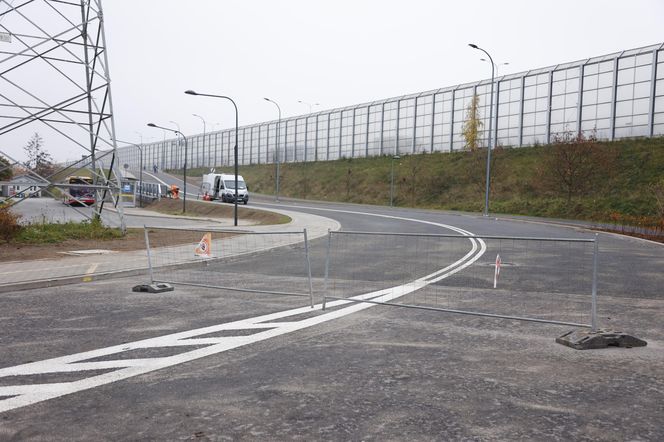 Kończy się budowa dojazdu do wiaduktu od strony Ursusa