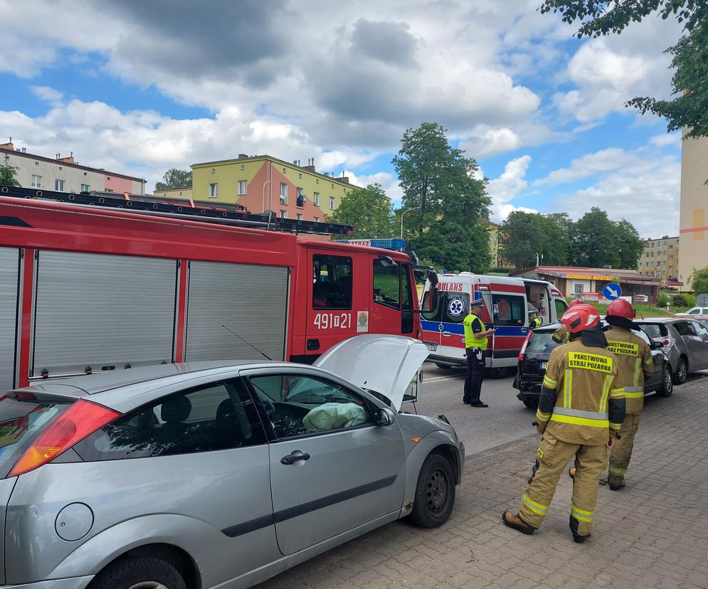 Stłuczka Starachowice Armii Krajowej 