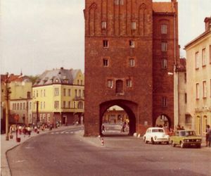 To jeden z najważniejszych zabytków Olsztyna. Tak wyglądał ponad 100 lat temu