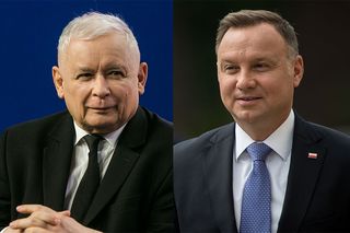 Jarosław Kaczyński zdobył się na szczere wyznanie. Chodzi o prezydenta