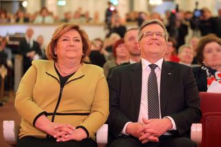 Imieniny jak wesele! Stoły uginały się od smakołyków. Same pyszności 
