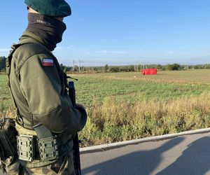 Wojsko zestrzeliło drony nad Polską. Pierwszy obiekt odnaleziono w woj. lubelskim