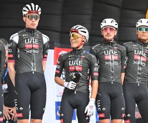 Kolarskie święto opanowało Wrocław. Tour de Pologne wystartował mimo kapryśnej pogody