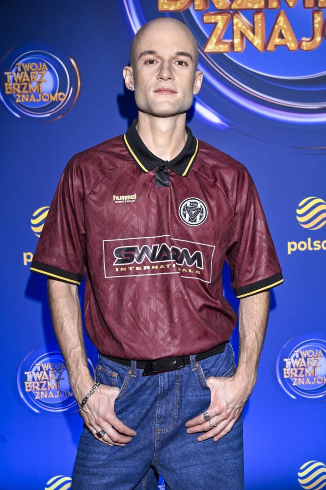 Kamil Studnicki czarnym koniem w "Twoja Twarz Brzmi Znajomo"? To warto o nim wiedzieć!