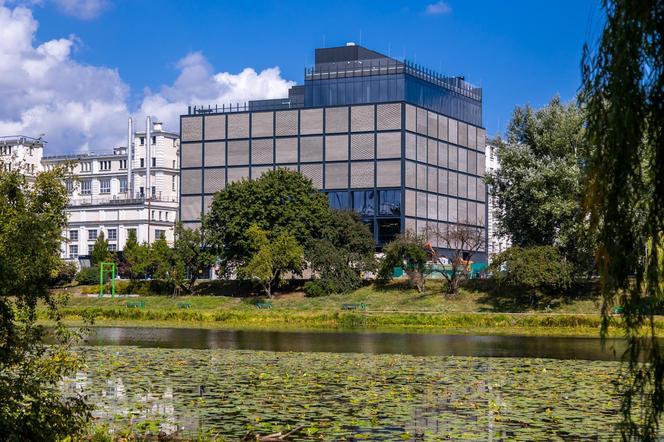 Muzeum Fabryka Czekolady Warszawa