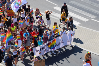 III Marsz Równości w Opolu! Znamy TERMIN. Organizatorzy szukają wolontariuszy!