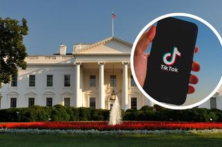 Biały Dom uruchomił konto na TikToku. Ma służyć polityce Donalda Trumpa 