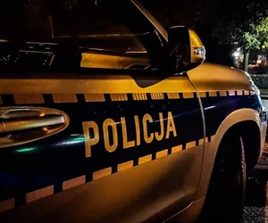Tomaszowice Kolonia. Motocyklista nie żyje. Tragiczny wypadek na drodze wojewódzkiej nr 830