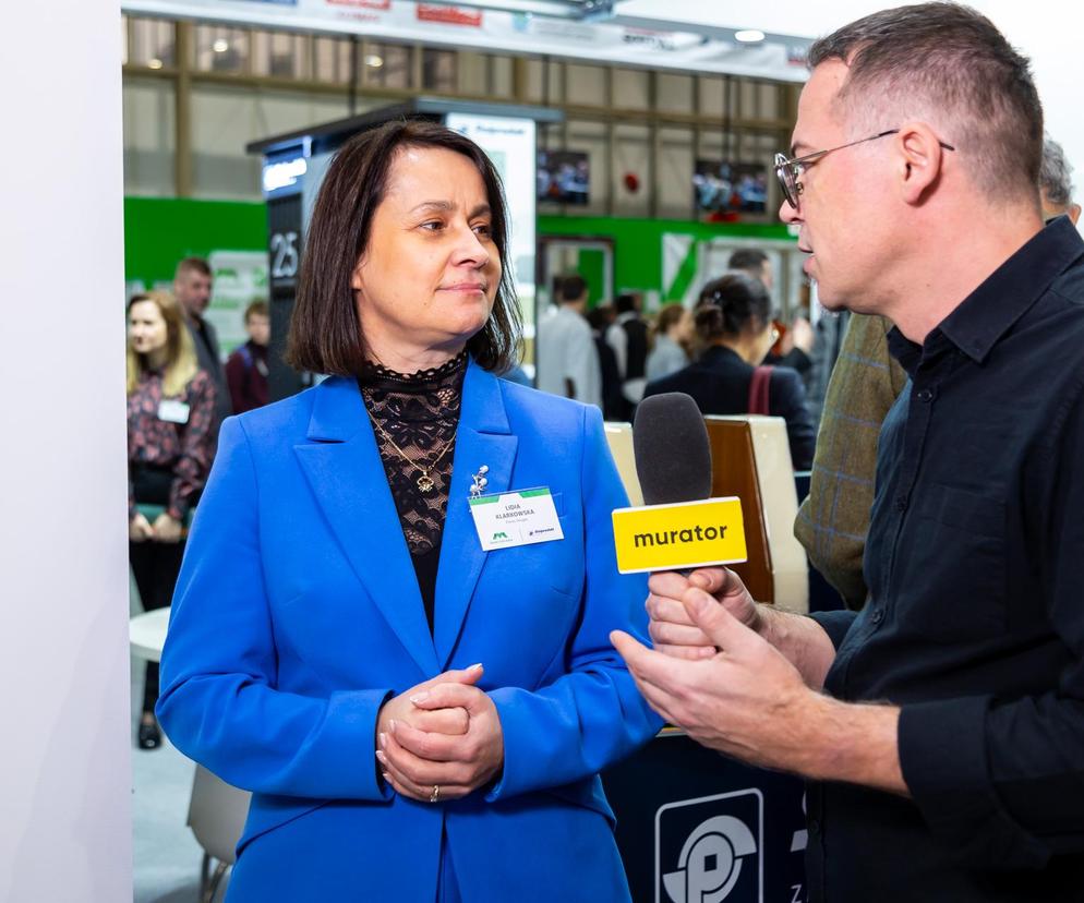 Rozmowy Muratora: Lidia Klarkowska, prezes Stalprodukt-Zamość