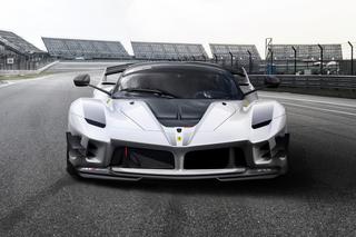 Ferrari FXX-K Evo