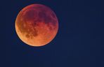 Krwawy Księżyc. Całkowite zaćmienie Księżyca obserwowane na całym Świecie