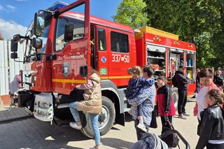 Święto strażaków w Lublinie 2025