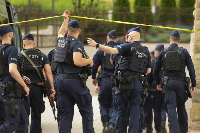Małopolska. Obława za sprawcą strzelaniny w Starej Wsi