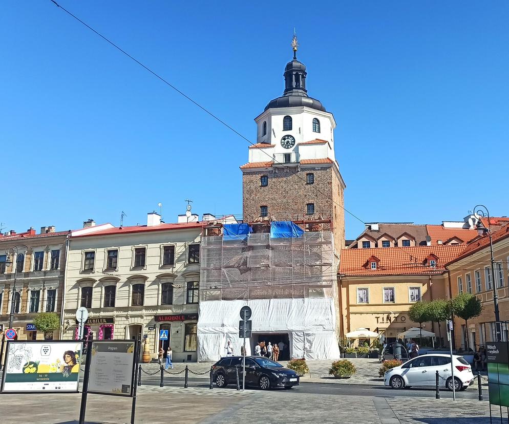 Brama Krakowska Lublin