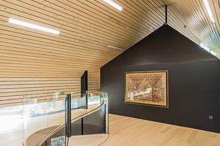 Dom z bali na Opolszczyźnie