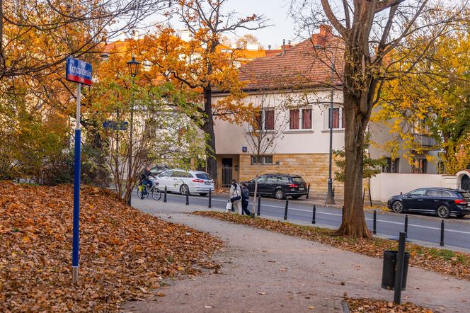 Kolonia profesorska w Warszawie