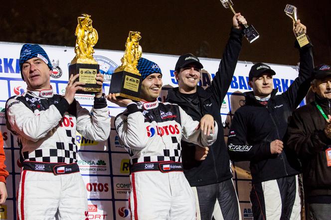 Rajd Barbórka 2015 - Kryterium Asów Karowa