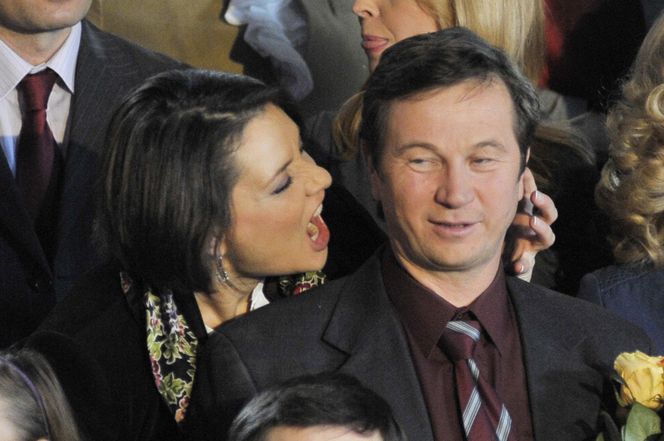 Tak przez lata zmieniała się Piotr Cyrwus