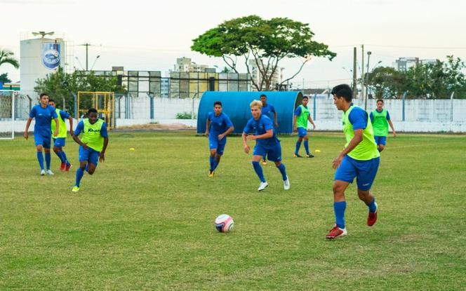 Rio Claro FC: Vincent Probosz