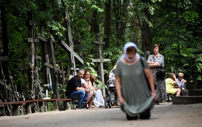 Obchody Święta Przemienienia Pańskiego na Grabarce 2025