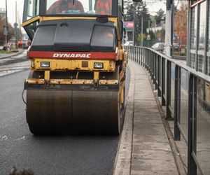 Utrudnienia w Alei Krakowskiej. Drogowcy wkraczają na kolejny odcinek trasy