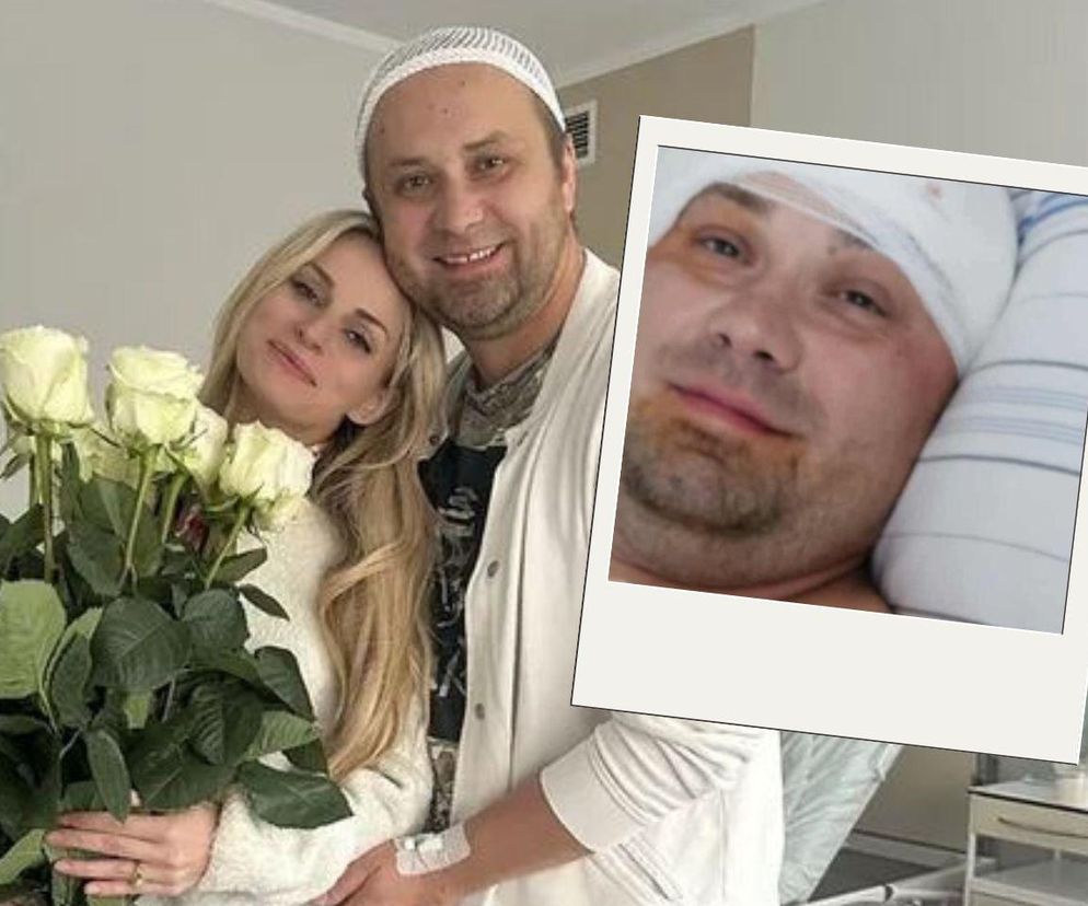 Adrian ze Ślubu od pierwszego wejrzenia