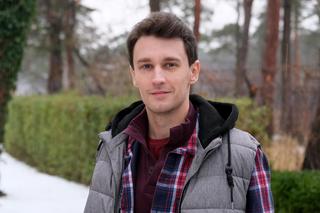 	M jak miłość odc. 1787. Krzysiek (Adrian Brząkała)