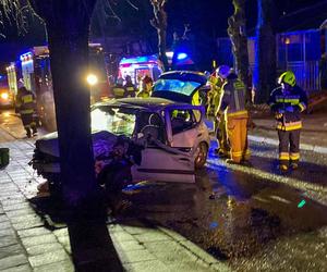 Kolejny śmiertelny wypadek w pechowym miejscu w Międzyzdrojach. Nie żyje mężczyzna