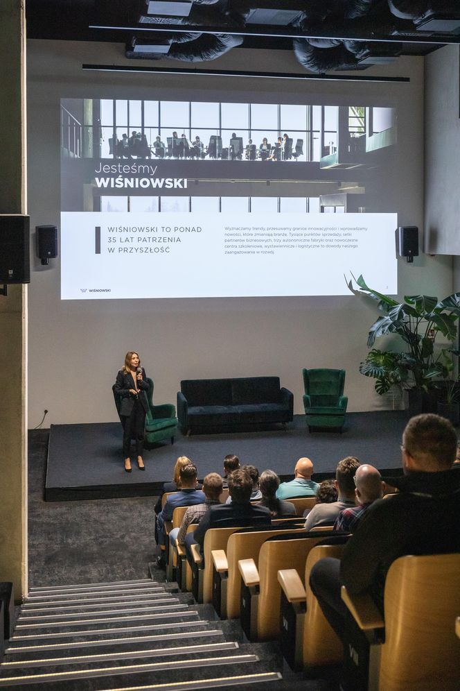 Konferencja Maszynowa - Wiśniowski