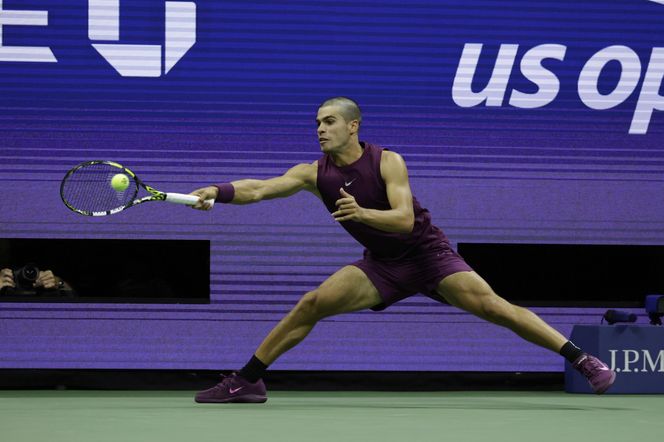 Carlos Alcaraz ściął się na łyso