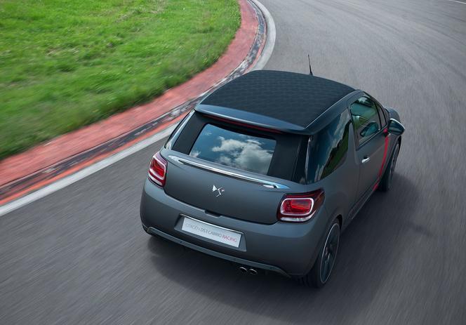 Citroen DS3 Cabrio Racing