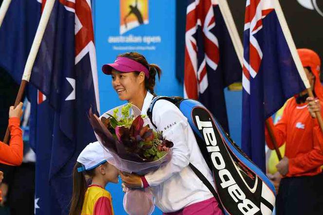 Na Li, Australian Open 2014