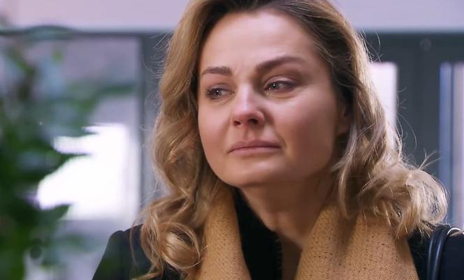 Na Wspólnej odc. 3248. Zuza (Małgorzata Socha)