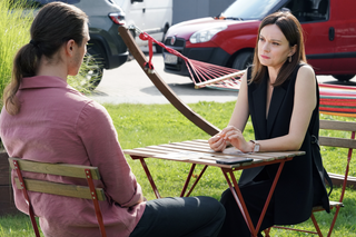 Barwy szczęścia, odcinek 2759: Cezary Rawicz (Marcel Opaliński), Natalia (Maria Dejmek)