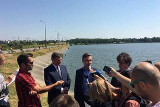 Wody Polskie podpisały umowę na rewitalizację i przebudowę Zalewu Zemborzyckiego