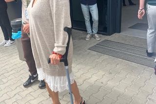 Ewa Kasprzyk o kulach