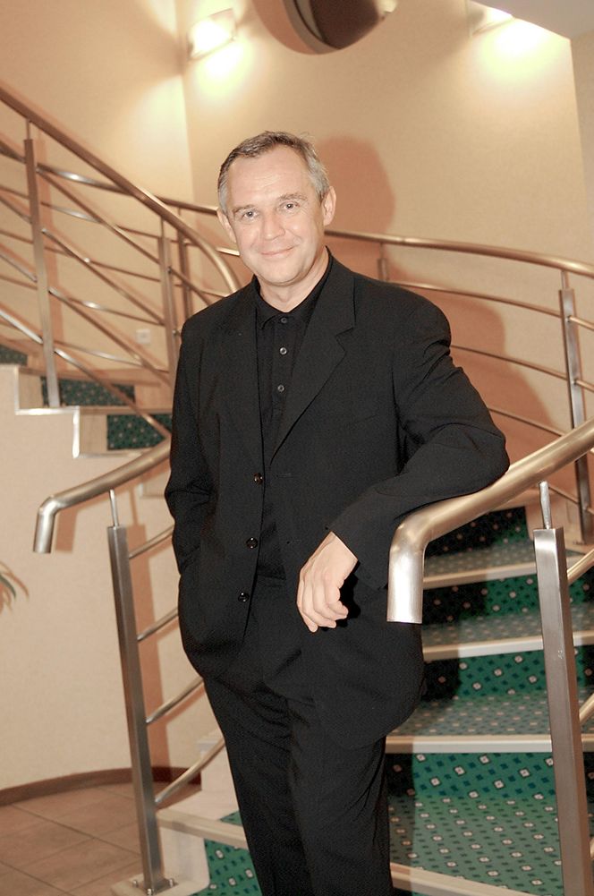 Tak Marek Kondrat zmienił się od czasów filmu "Dzień świra"