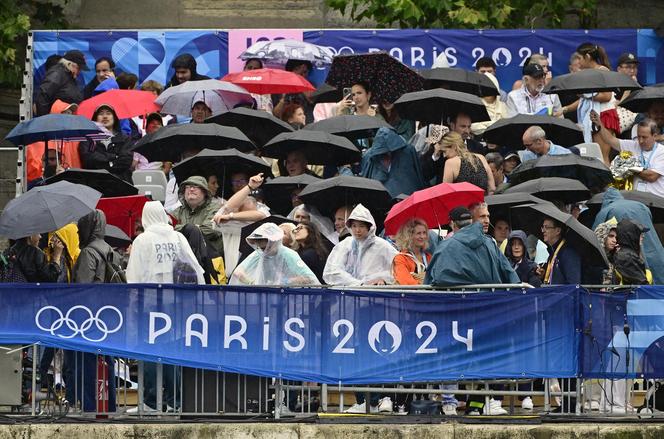 Ceremonia otwarcia Igrzysk Olimpijskich w Paryżu