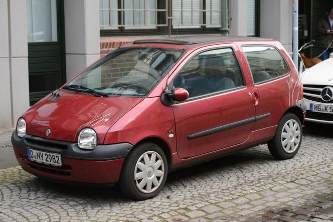 2. Renault Twingo
