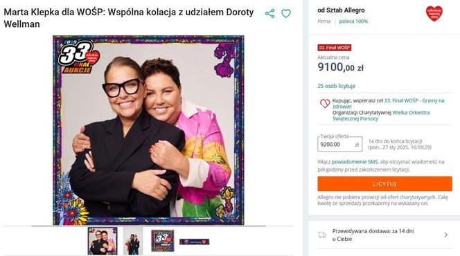 Marta Klepka i Dorota Wellman